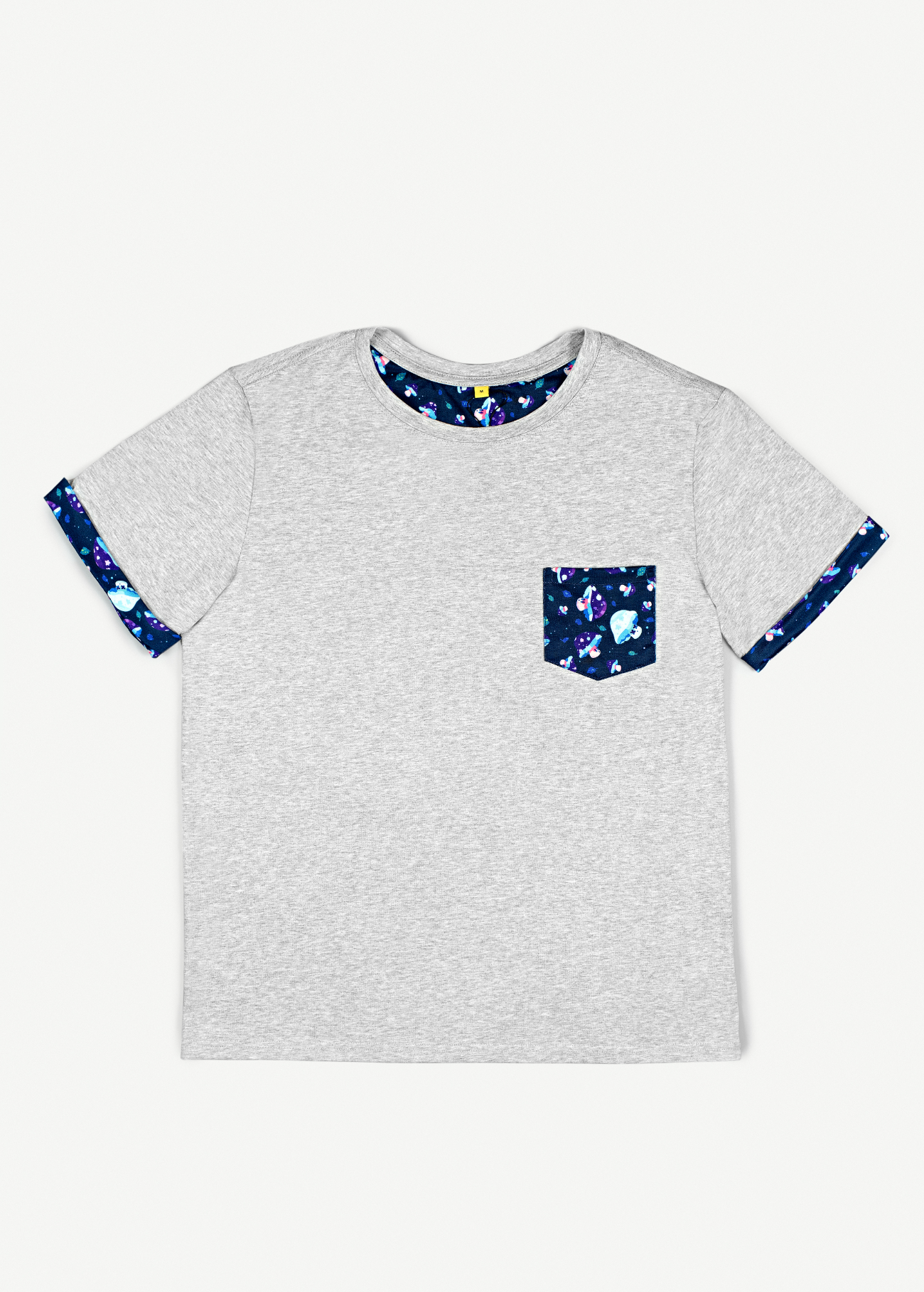 Pocket Mushroom