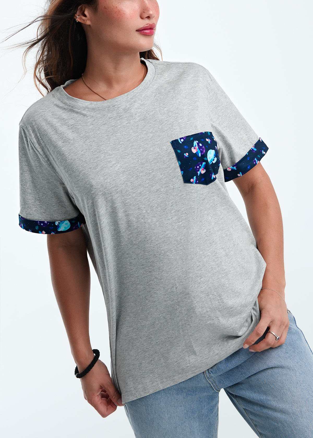 Pocket Mushroom