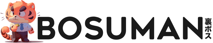 Bosuman logo