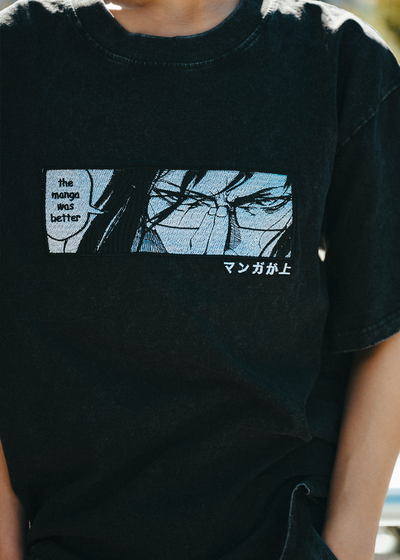 Il manga era meglio