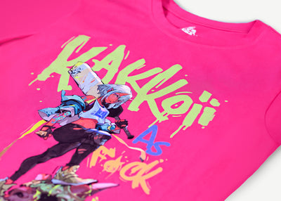 Kakkoii As F*ck