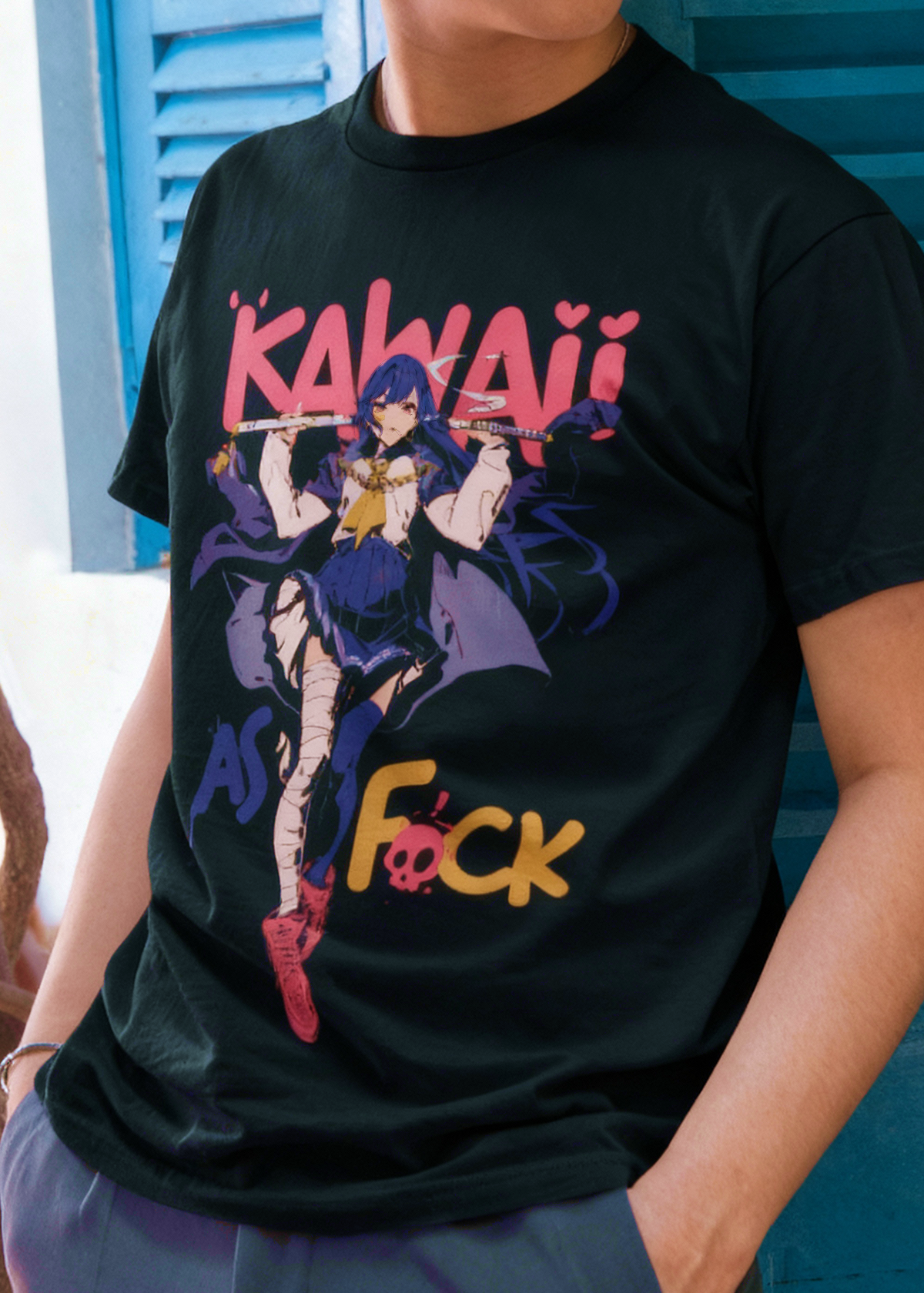 Kawaii As F*ck
